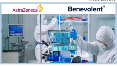 AstraZeneca and BenevolentAI Completes Third Milestone in Their AI-Enabled Drug Discovery Cooperation