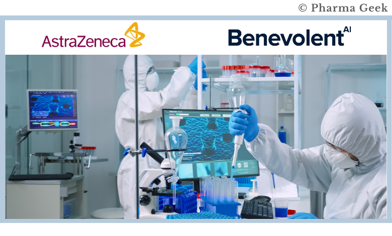 AstraZeneca and BenevolentAI Completes Third Milestone in Their AI-Enabled Drug Discovery Cooperation
