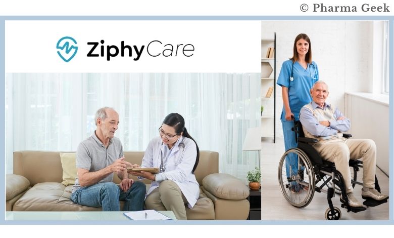 ZiphyCare Innovating Hi-Tech Solutions for Improved Home Healthcare