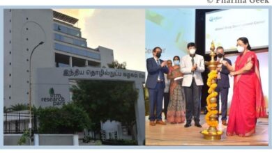 IIT Madras Research Park to Host Pfizer