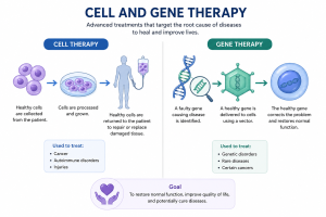 Cell and Gene Therapy Market Size to Lead USD 47.18 Billion by 2035 1 Cell and Gene Therapy Market