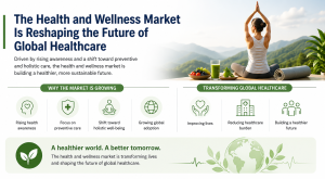 Health and Wellness Market Size to Attain USD 7.76 Trillion by 2035 1 Health and Wellness Market