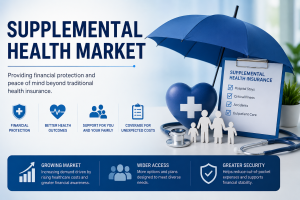 U.S. Supplemental Health Market Trends and Future Outlook 1 U.S. Supplemental Health Market