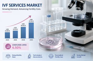 IVF Services Market Size, Share, Trends and Forecast Analysis 2026 to 2035 1 IVF Services Market